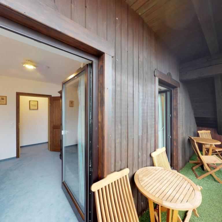 Apartment Kärntnerhaus I - Apartment mit 2 Schlafzimmern und Balkon - 4