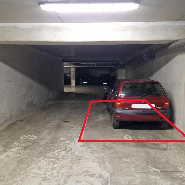 Le Rétro avec parking privé - Apartamento de 1 dormitorio - 49