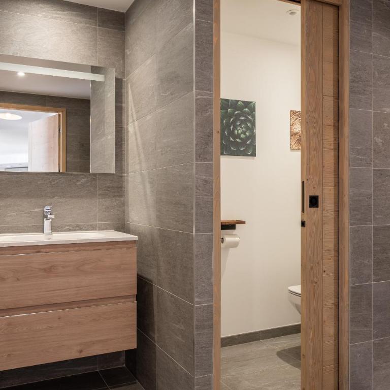 Apartment Cumbre Alpe d'Huez - by EMERALD STAY - Apartamento de 3 dormitorios - 33