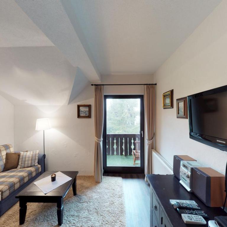 Apartment Kärntnerhaus I - Apartment mit 2 Schlafzimmern und Balkon - 6
