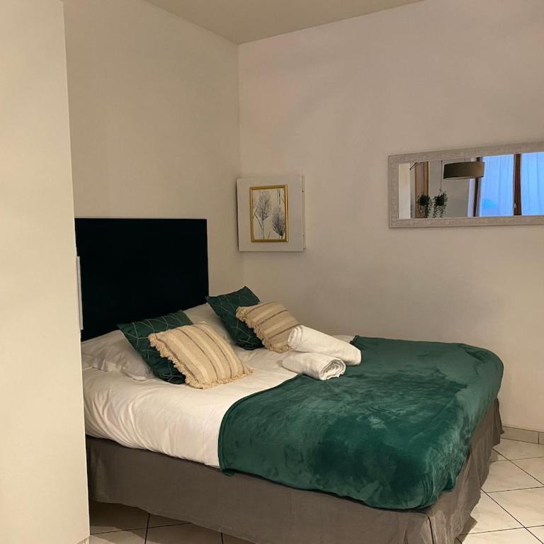 Oasis - City Center - Appartement 1 Chambre - 10