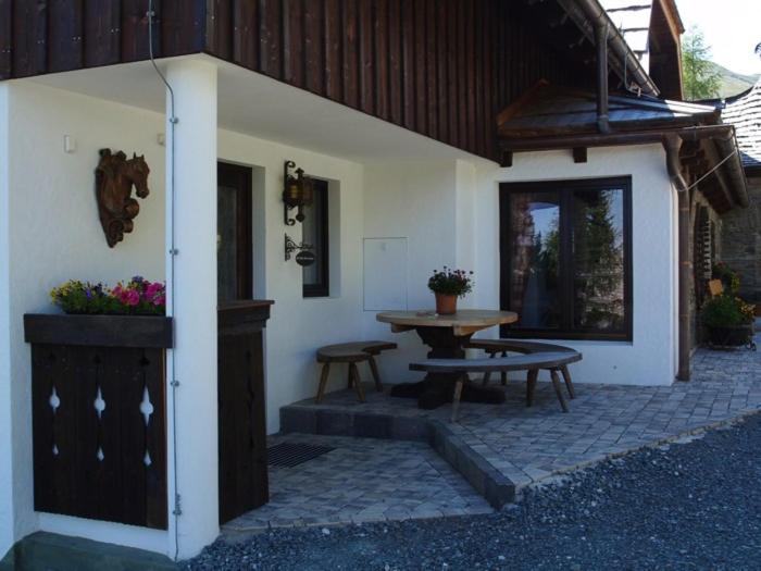 Apartment Kärntnerhaus I - Großes Apartment mit 2 Schlafzimmern und Terrasse - 12
