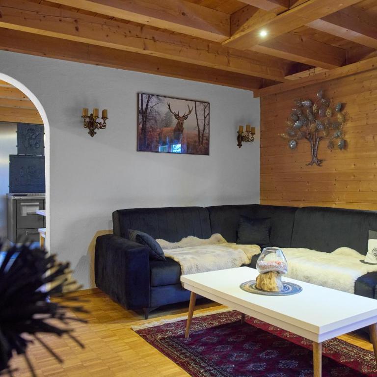 Alt Montafon Hotel Appartements - Apartment mit 4 Schlafzimmern - 3