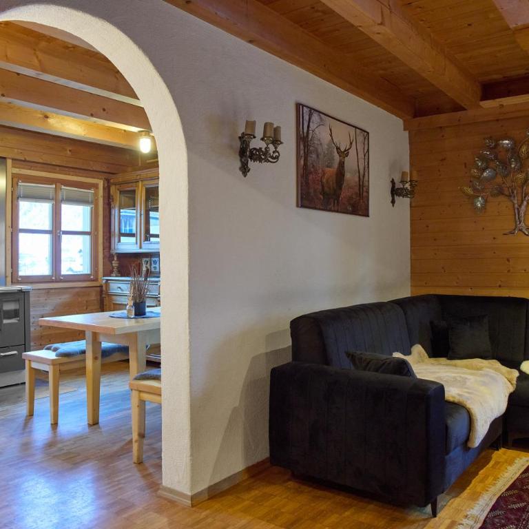 Alt Montafon Hotel Appartements - Apartment mit 4 Schlafzimmern - 7