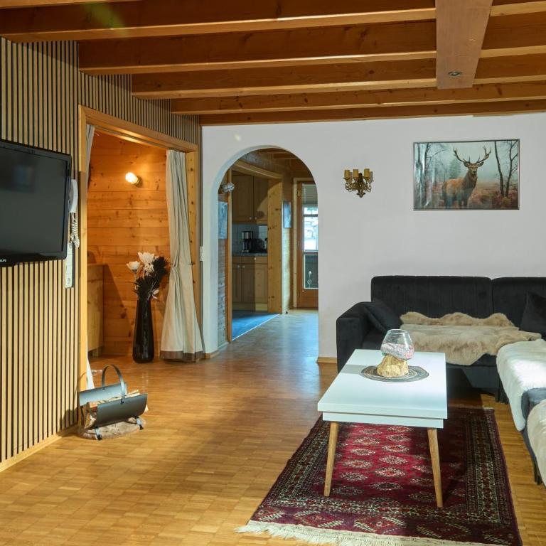 Alt Montafon Hotel Appartements - Apartment mit 4 Schlafzimmern - 9