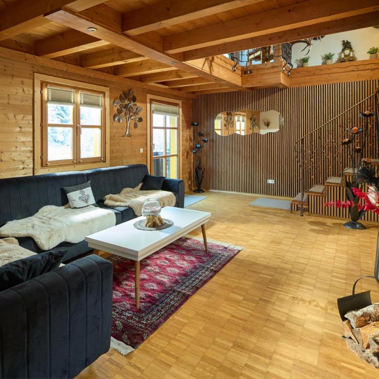 Alt Montafon Hotel Appartements - Apartment mit 4 Schlafzimmern - 4