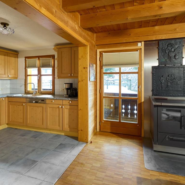 Alt Montafon Hotel Appartements - Apartment mit 4 Schlafzimmern - 10