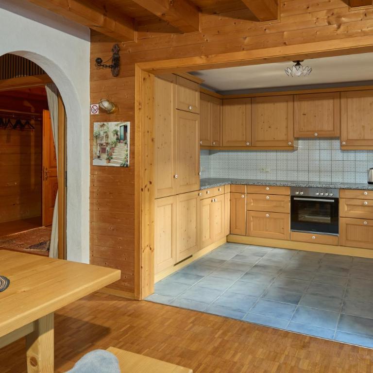 Alt Montafon Hotel Appartements - Apartment mit 4 Schlafzimmern - 11