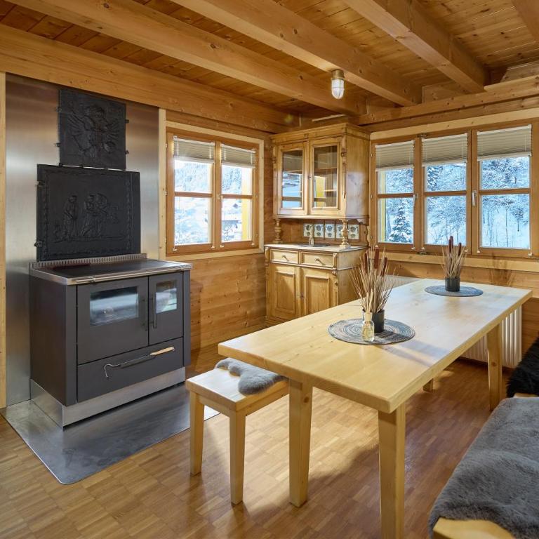 Alt Montafon Hotel Appartements - Apartment mit 4 Schlafzimmern - 2