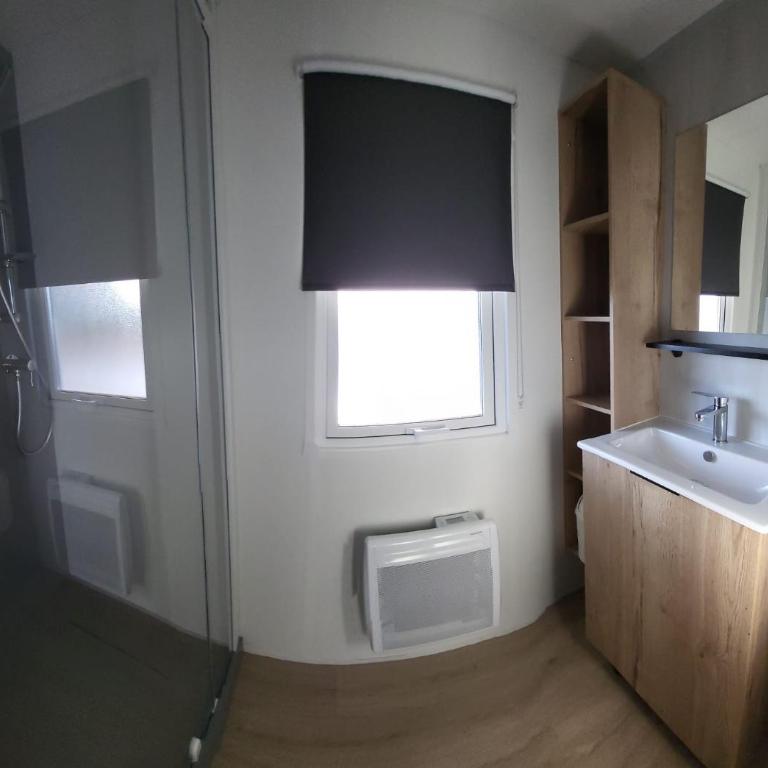 Les mobilhomes helvétiques 4 étoiles Mar Estang Canet en Roussillon - Mobile Home - 36