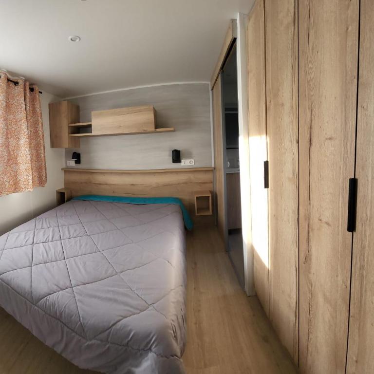 Les mobilhomes helvétiques 4 étoiles Mar Estang Canet en Roussillon - Mobile Home - 39