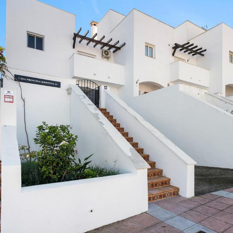 Casa Princesa - chic villa in Manilva - Casa de 5 dormitorios - 25