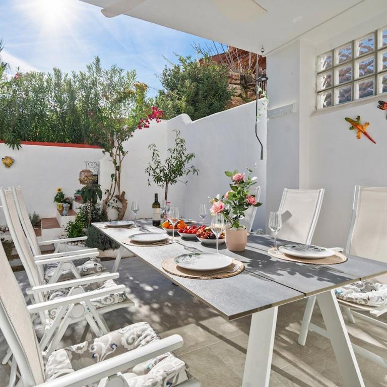 Casa Princesa - chic villa in Manilva - Casa de 5 dormitorios - 4
