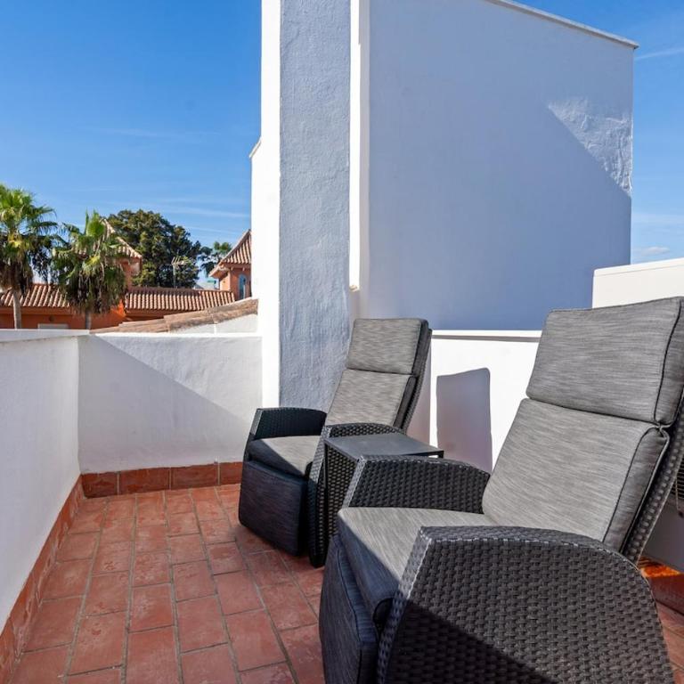 Casa Princesa - chic villa in Manilva - Casa de 5 dormitorios - 26