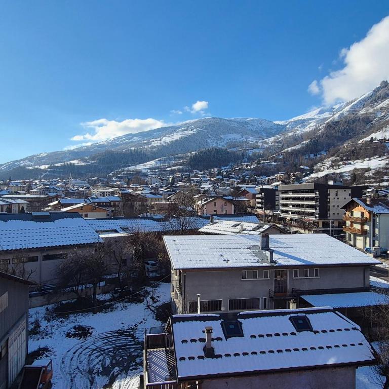 Superbe appt duplex 4pers - Bourg Saint Maurice - Appartement 1 Chambre - 2