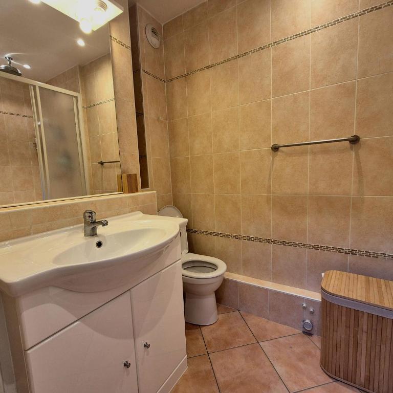 Superbe appt duplex 4pers - Bourg Saint Maurice - Appartement 1 Chambre - 8