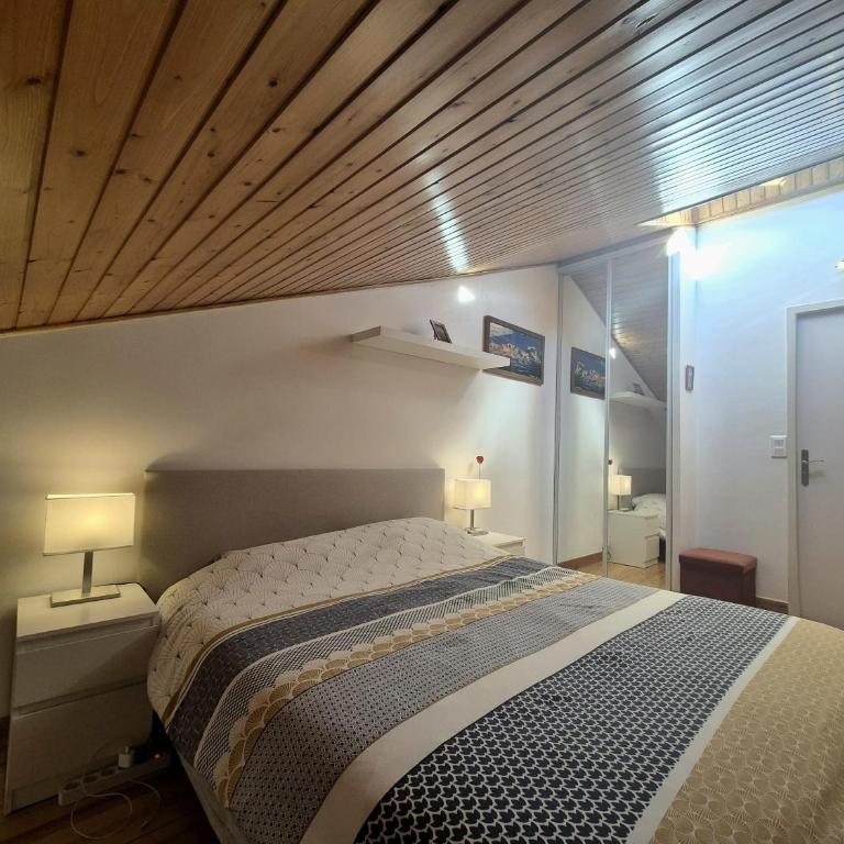 Superbe appt duplex 4pers - Bourg Saint Maurice - Appartement 1 Chambre - 7