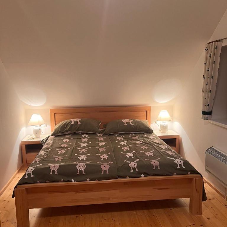 Almhütte-Flattnitz - Chalet mit 2 Schlafzimmern - 25