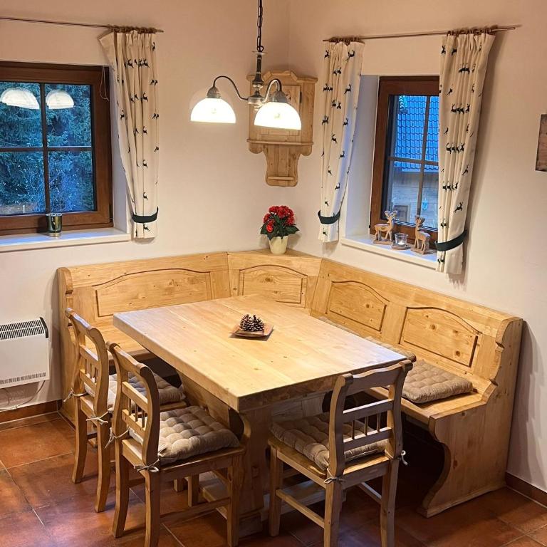 Almhütte-Flattnitz - Chalet mit 2 Schlafzimmern - 17