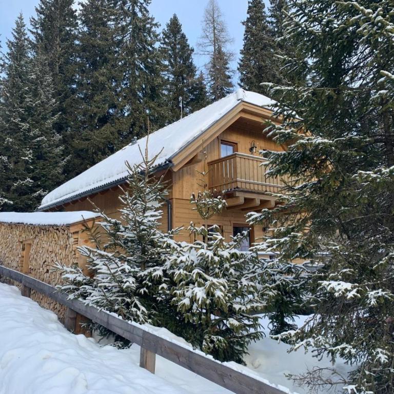 Almhütte-Flattnitz - Chalet mit 2 Schlafzimmern - 2