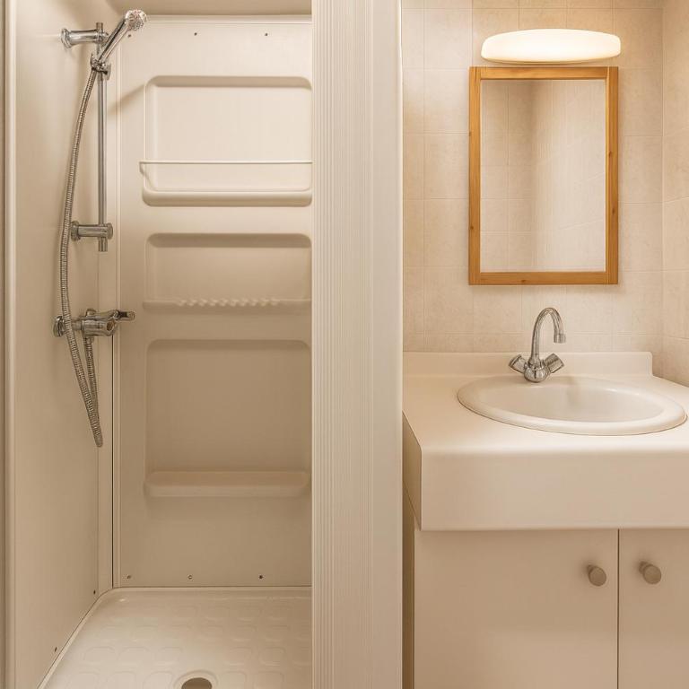 White Lodges - Megève center on ski slopes - Appartement 1 Chambre - 10