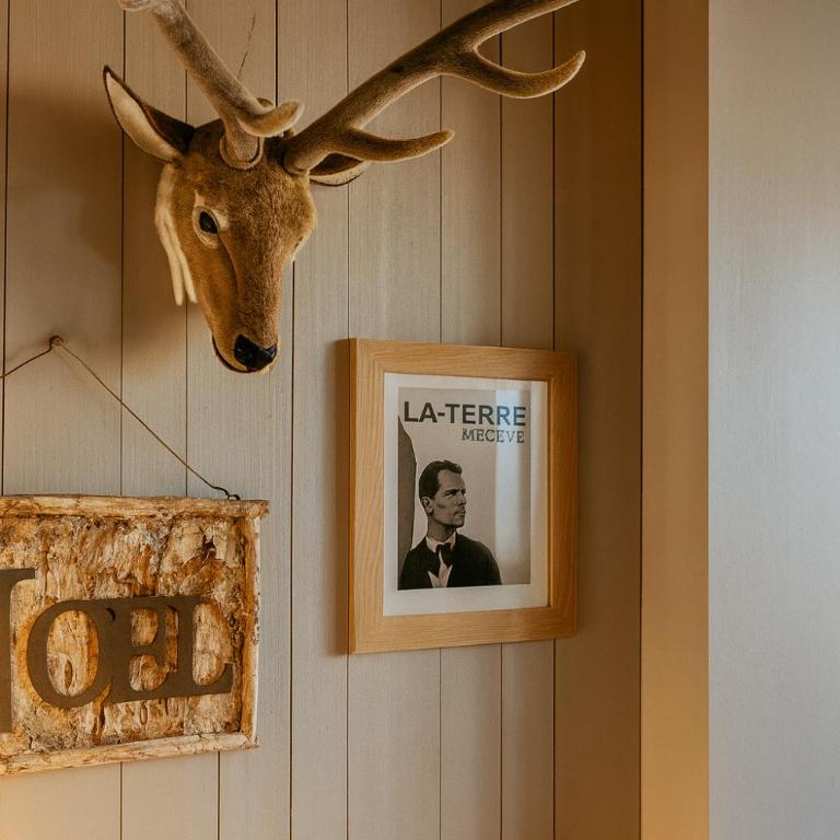 White Lodges - Megève center on ski slopes - Appartement 1 Chambre - 11