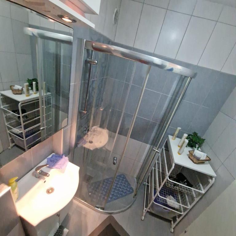 Aura Nest 10 - Apartman sa 1 Spavaćom Sobom - 12