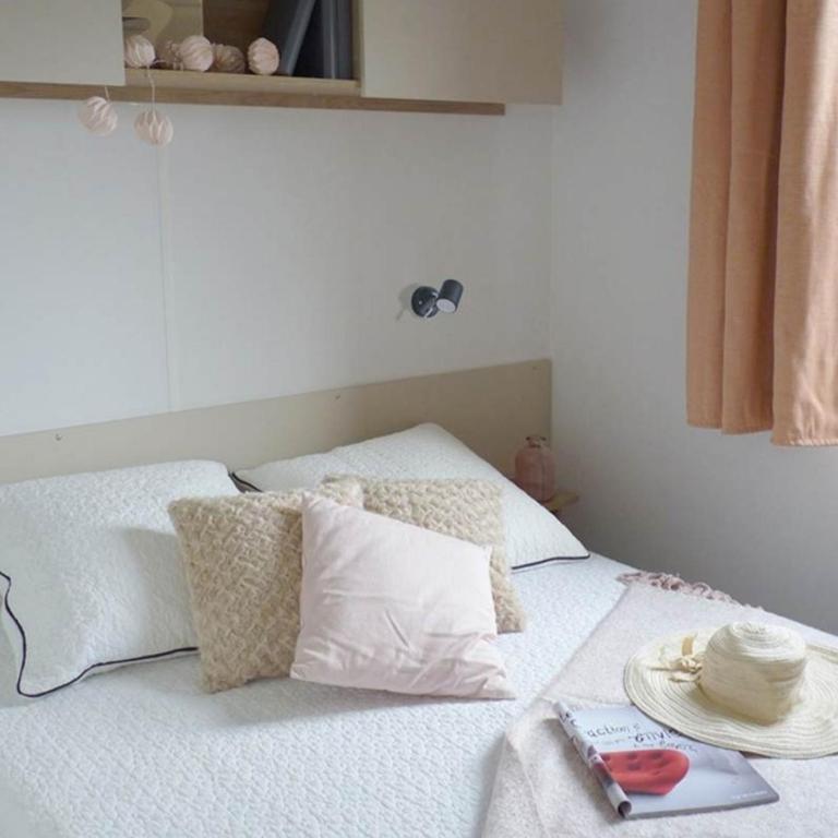 Les mobilhomes helvétiques 4 étoiles Mar Estang Canet en Roussillon - Mobile Home - 45