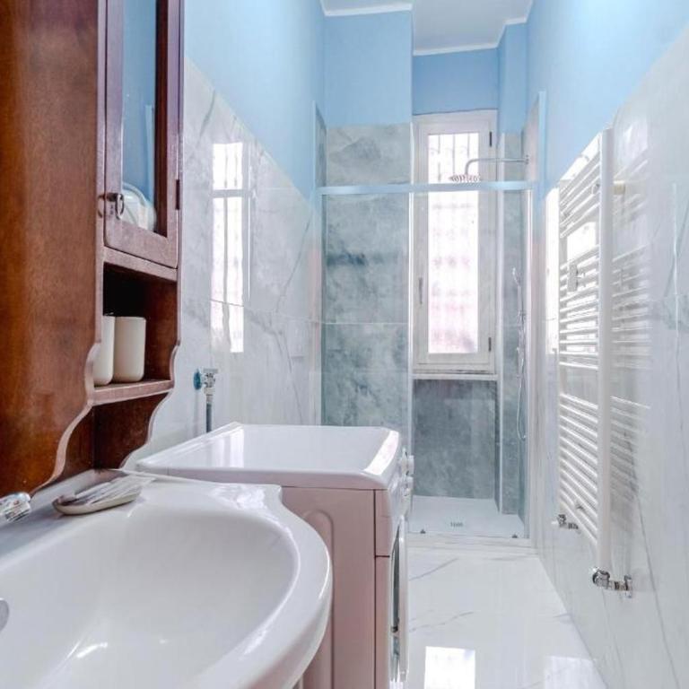 appartamento the moonlight turin - One-Bedroom Apartment - 22