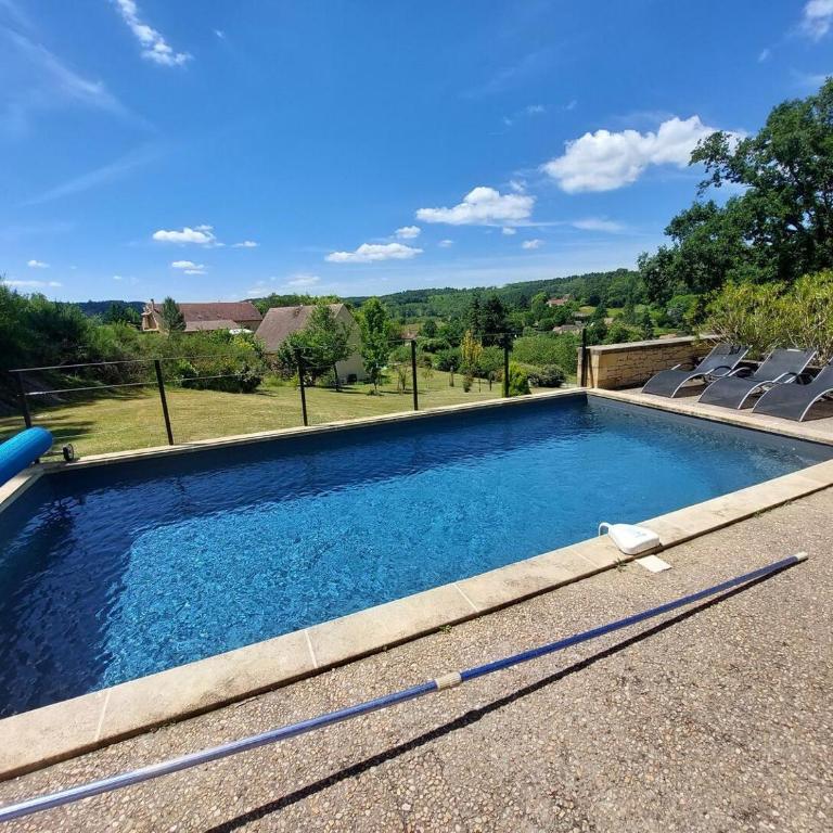 La Maison de Marius à Sarlat avec piscine chauffée - Vacation Home - 11