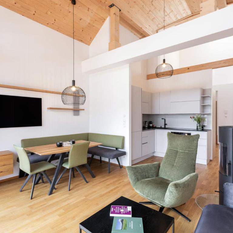 Dachstein Residenzen - Apartment - Top 5 - 1