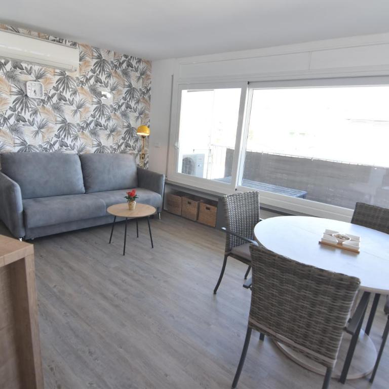 RNET - La Palmera Roses - Apartamento con vistas al mar - 12