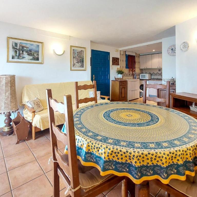 1 Bedroom Lovely Apartment In Peníscola - Apartamento de 1 dormitorio - 4