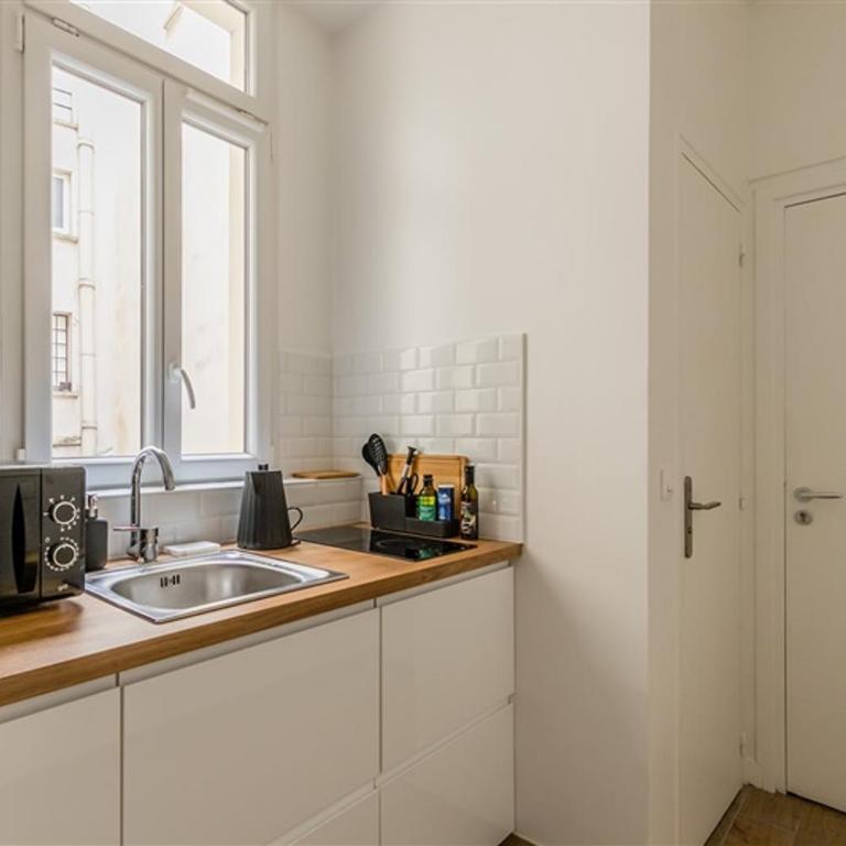 Large Flat Louvre Pont Neuf 48 M2 - Apartment mit 1 Schlafzimmer - 4