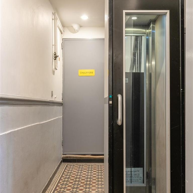 Large Flat Louvre Pont Neuf 48 M2 - Apartment mit 1 Schlafzimmer - 3