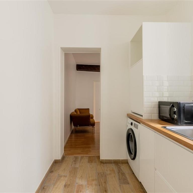 Large Flat Louvre Pont Neuf 48 M2 - Apartment mit 1 Schlafzimmer - 5