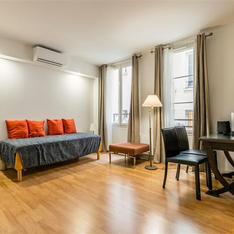 Large Flat Louvre Pont Neuf 48 M2 - Apartment mit 1 Schlafzimmer - 10