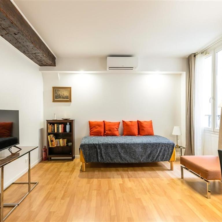 Large Flat Louvre Pont Neuf 48 M2 - Apartment mit 1 Schlafzimmer - 11