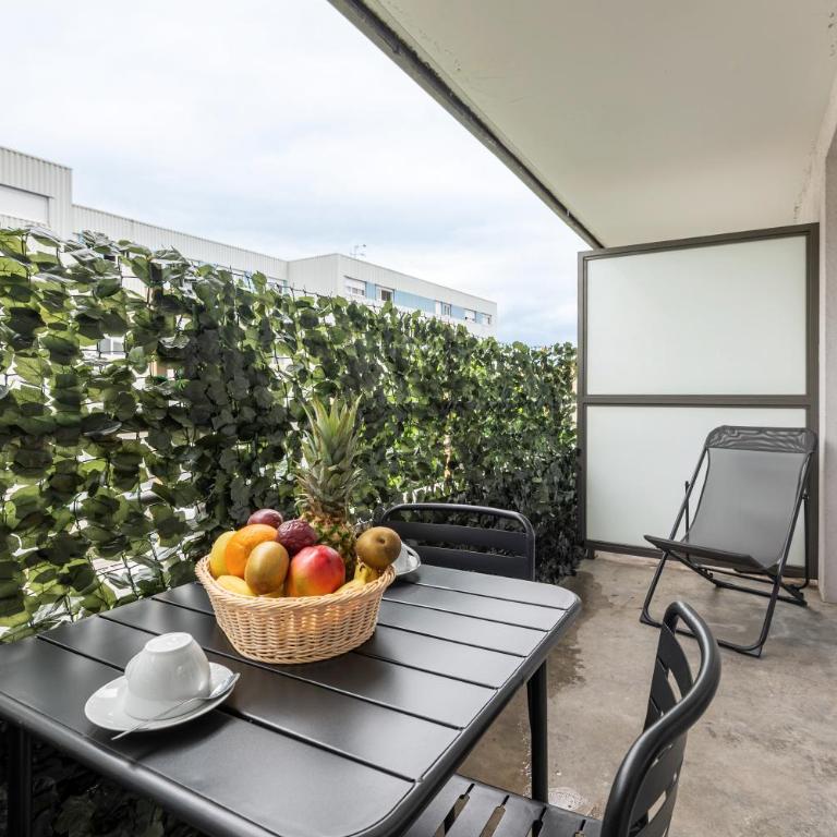 Appartement chaleureux à proximité de Genève - Appartement 2 Chambres - 10