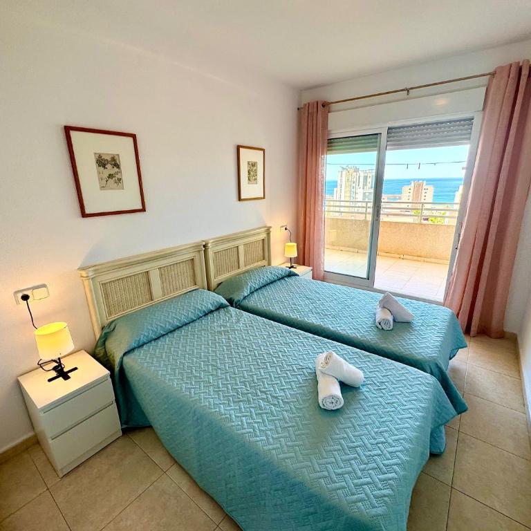 APOLO17 E37, 3 dormitorios - Three-Bedroom Apartment - 10