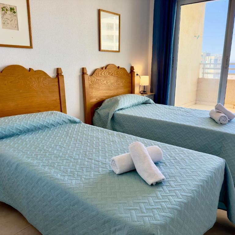 APOLO17 E37, 3 dormitorios - Three-Bedroom Apartment - 27