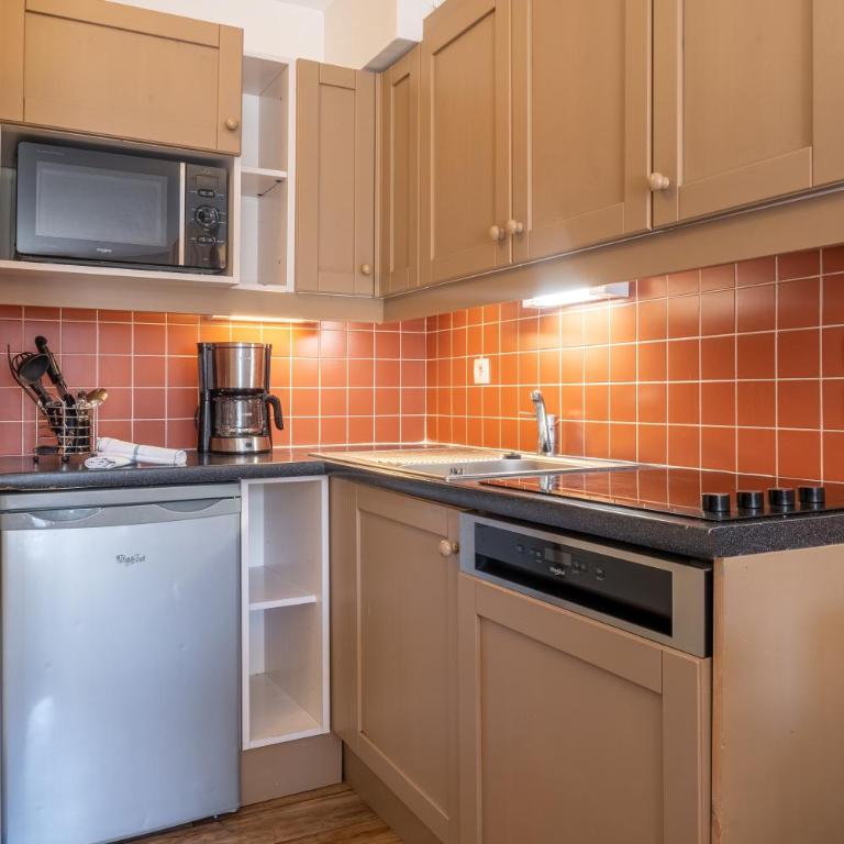 Résidence Pierre & Vacances Le Tikal - Appartement 1 Chambre Supérieur (4 Personnes) - 3