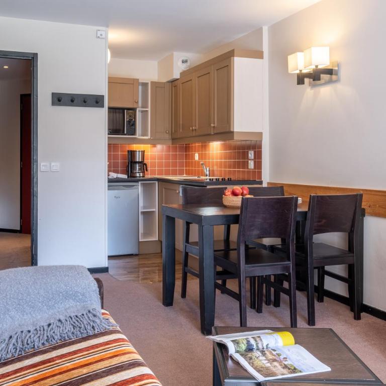 Résidence Pierre & Vacances Le Tikal - Appartement 1 Chambre (4 Personnes) - 3