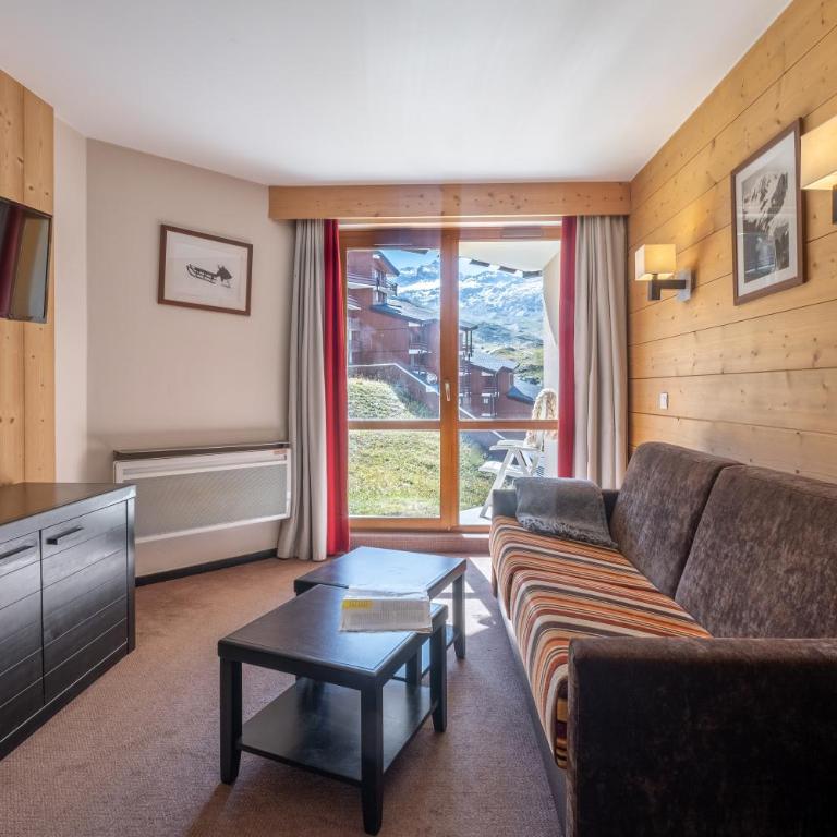Résidence Pierre & Vacances Le Tikal - Appartement 1 Chambre (4 Personnes) - 2