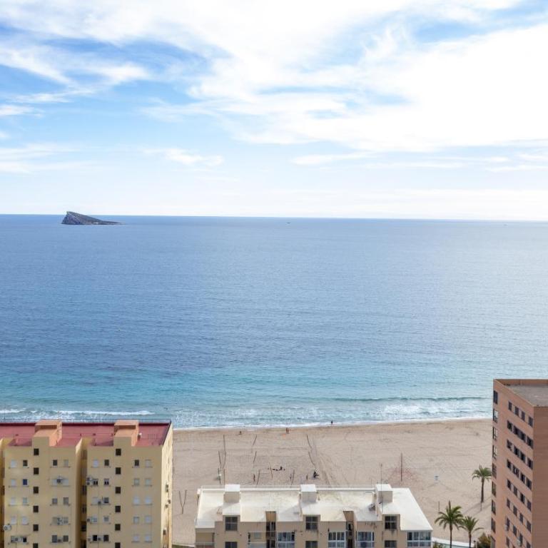 SUNSET SAILORS magic apartment - Apartamento 1 dormitorio con vistas al mar y terraza - 18