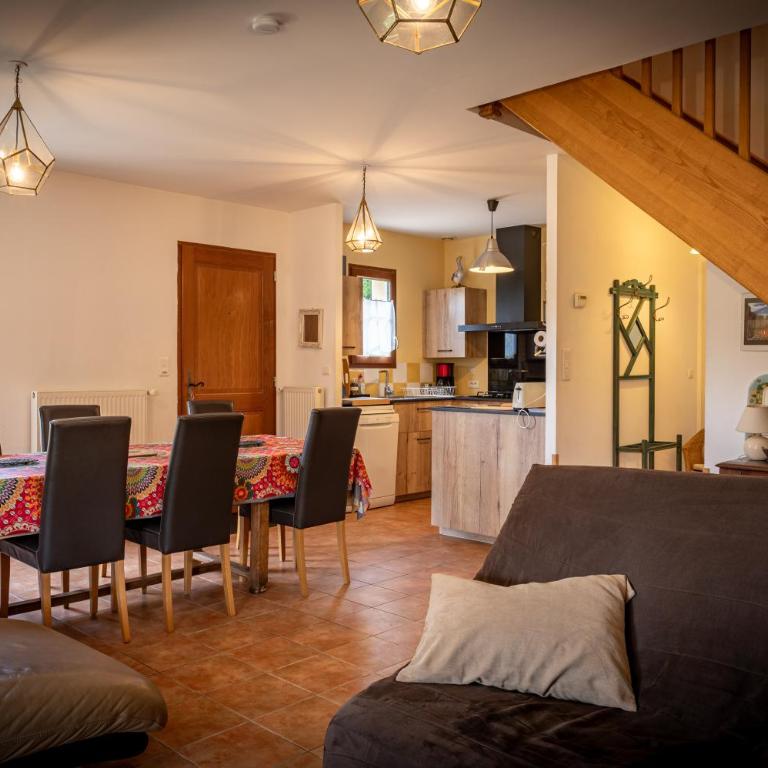 Le Tapis vert à Sarlat - Maison de Vacances - 2
