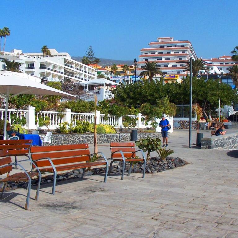 Sunny Place Playa Arena by HelloApartments - One-Bedroom Apartment - 23