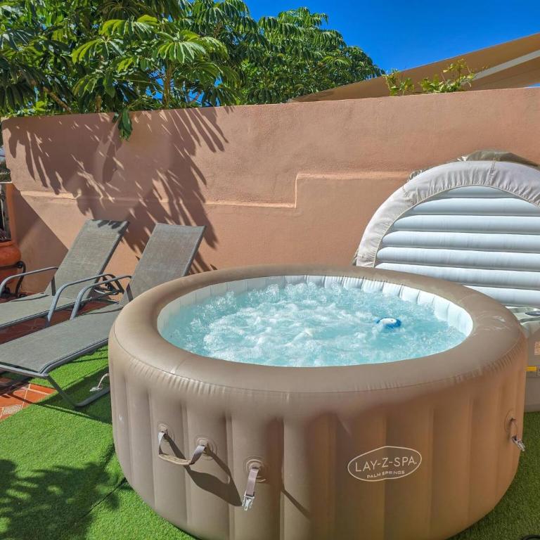 Dream House in Palm Mar by HelloApartments - Villa - 1