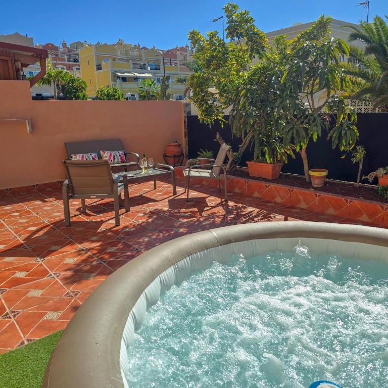 Dream House in Palm Mar by HelloApartments - Villa - 2