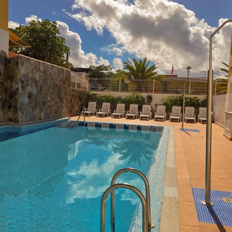 Dream House in Palm Mar by HelloApartments - Villa - 43